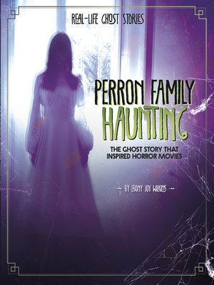 cover image of Perron Family Haunting